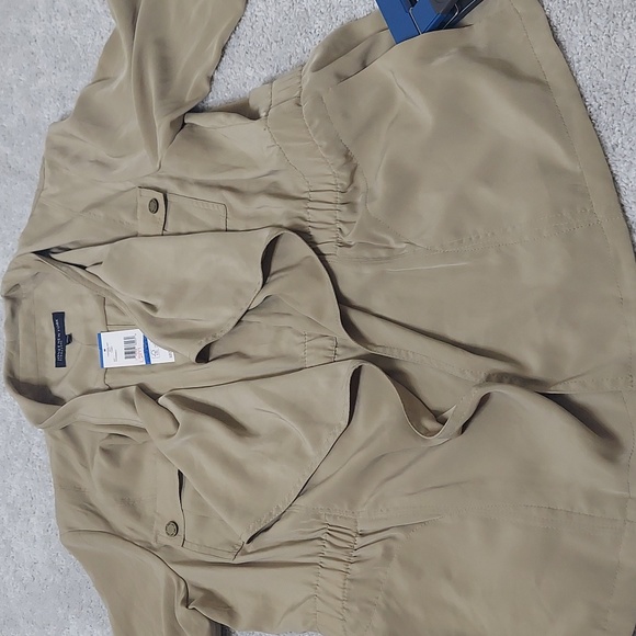 NWT Jones New York Open Cargo Jacket - Picture 5 of 5